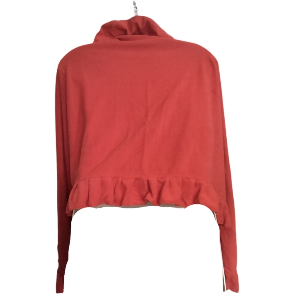 Red shawl - Picture 6 of 7
